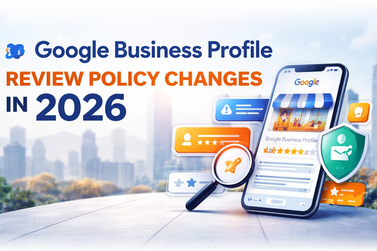 Google Business Profile Review Policy Changes in 2026
