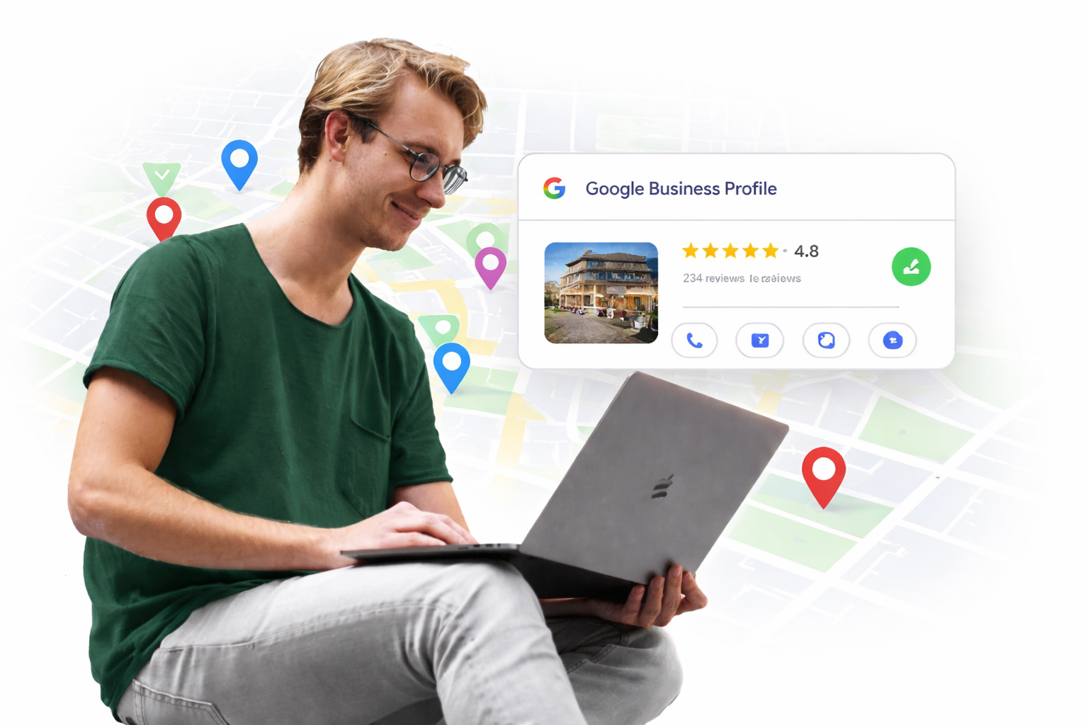 Local 3 Pack Ranking