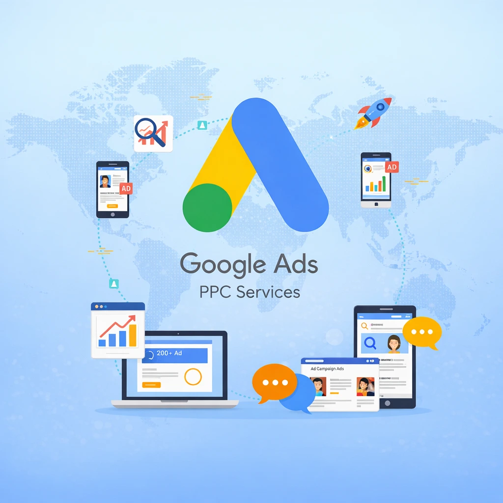 Google Ads Service -GBPguru.com