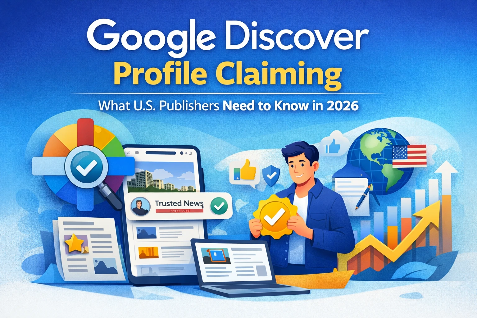 Google To Allow Publishers To Claim Google Discover Profiles