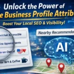 Boost local SEO rankings with Google Business Profile attributes and AI-based GBP profile optimization